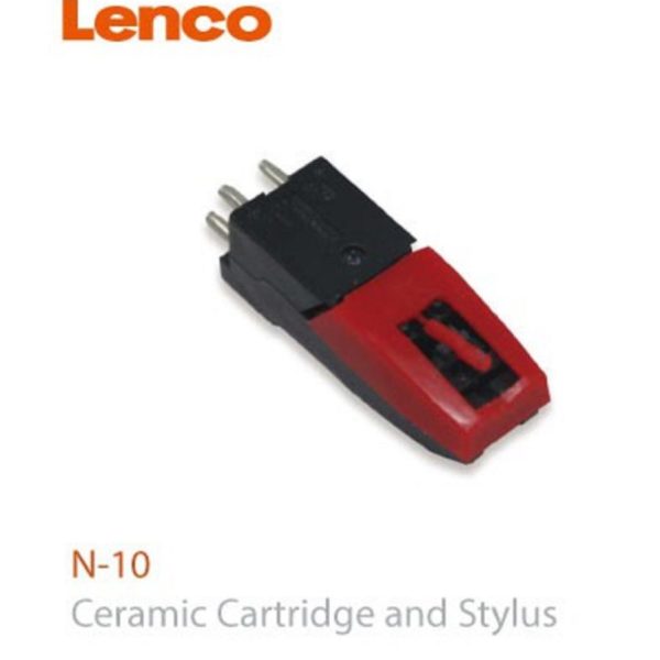 Lenco N-10 Pikap İğnesi - Ceramic Cartridge and Stylus