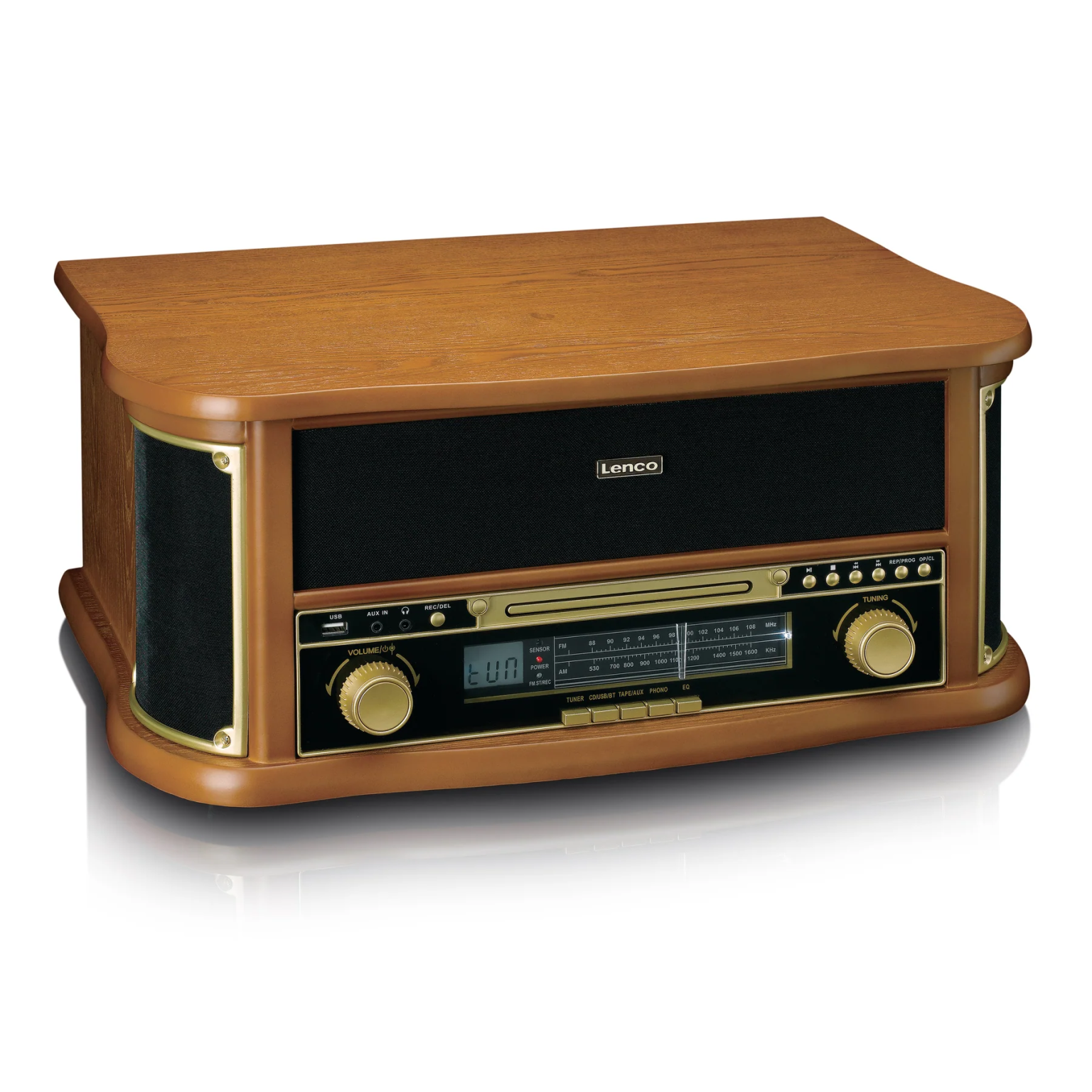 TCD-2571 – Lenco Pikap
