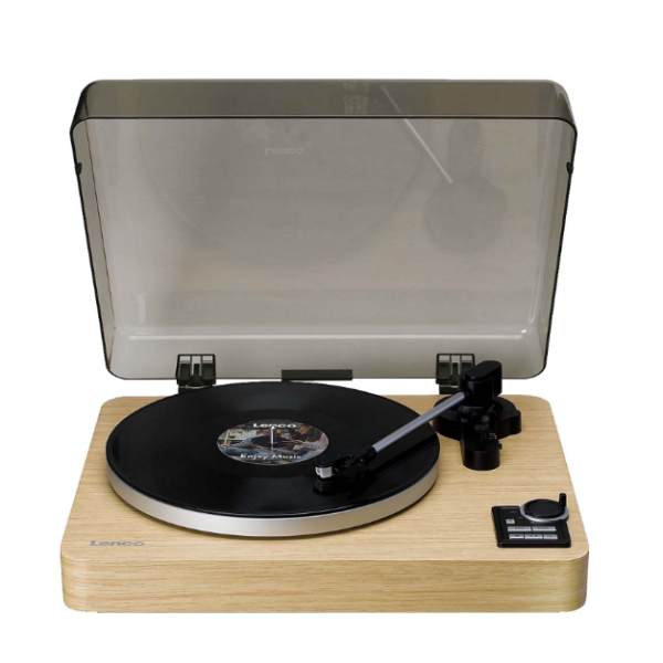 LBTA-166SI: Modern bir vinil deneyimi için Bluetooth 5.3 özellikli tam otomatik pikap