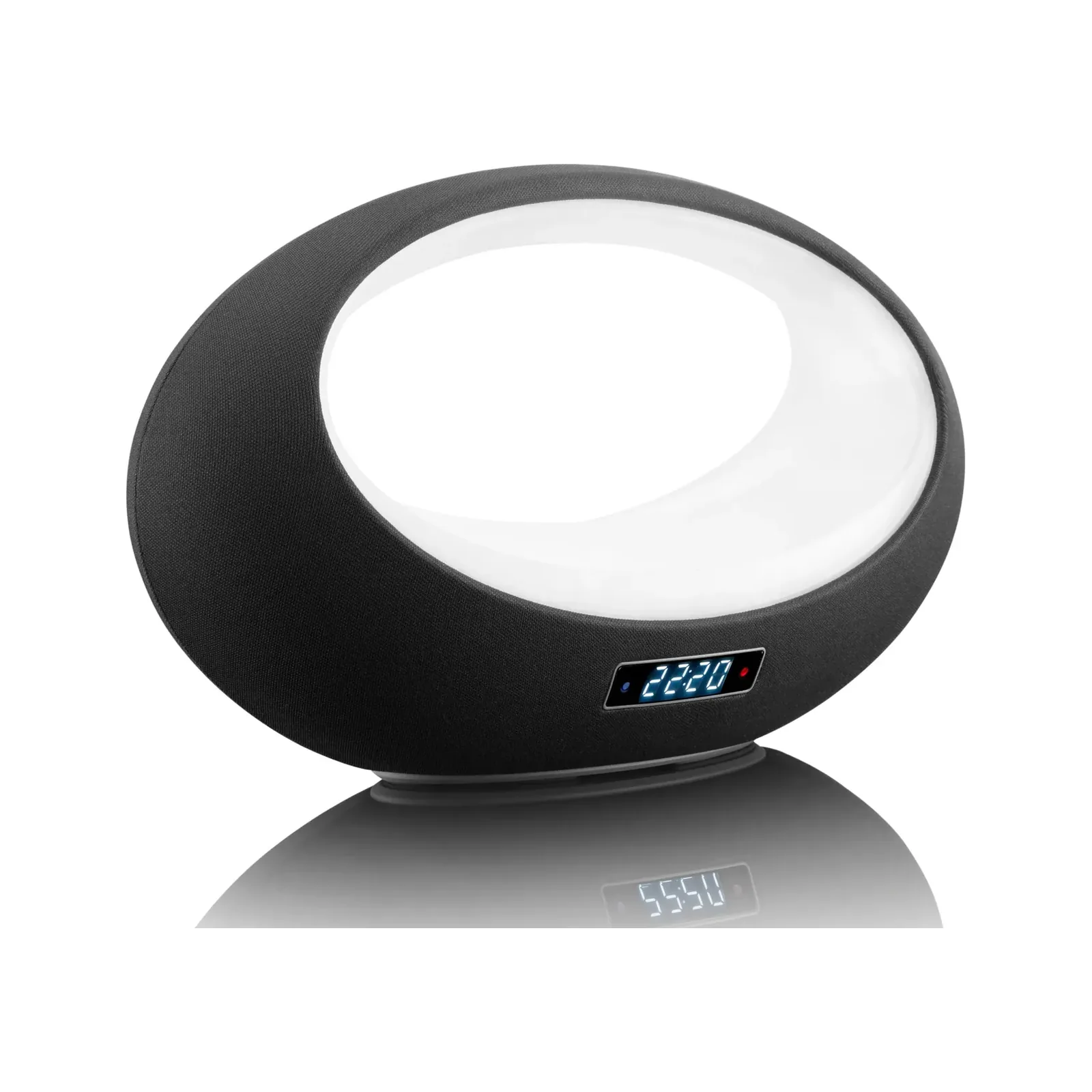 Lenco BT-210 Bluetooth Hoparlör – Siyah - Görsel 2