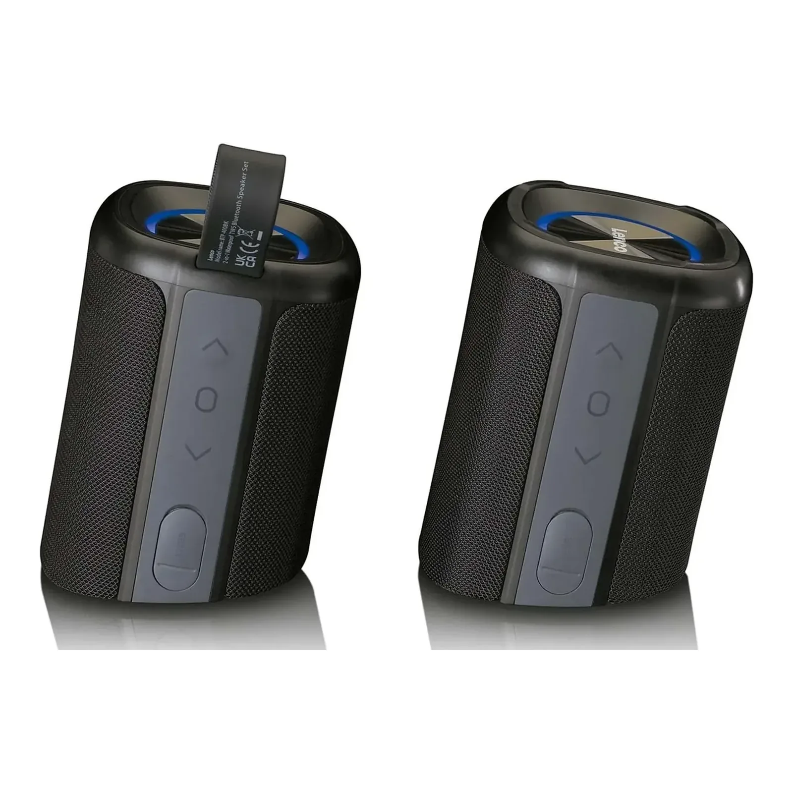 Lenco BTP-400 Bluetooth Hoparlör – Siyah