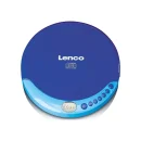 Lenco CD-011 CD Çalar – Mavi
