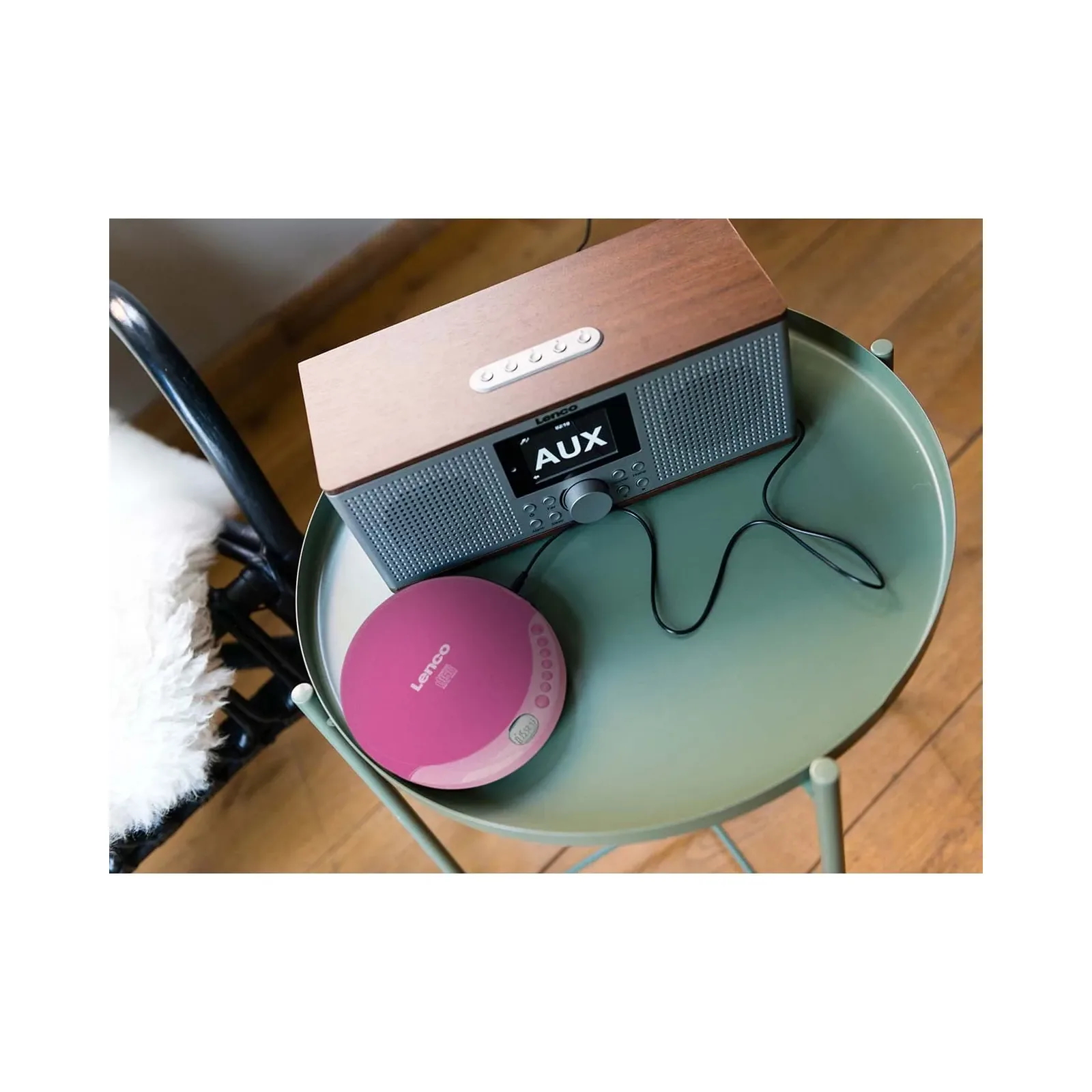 CD-011 PK