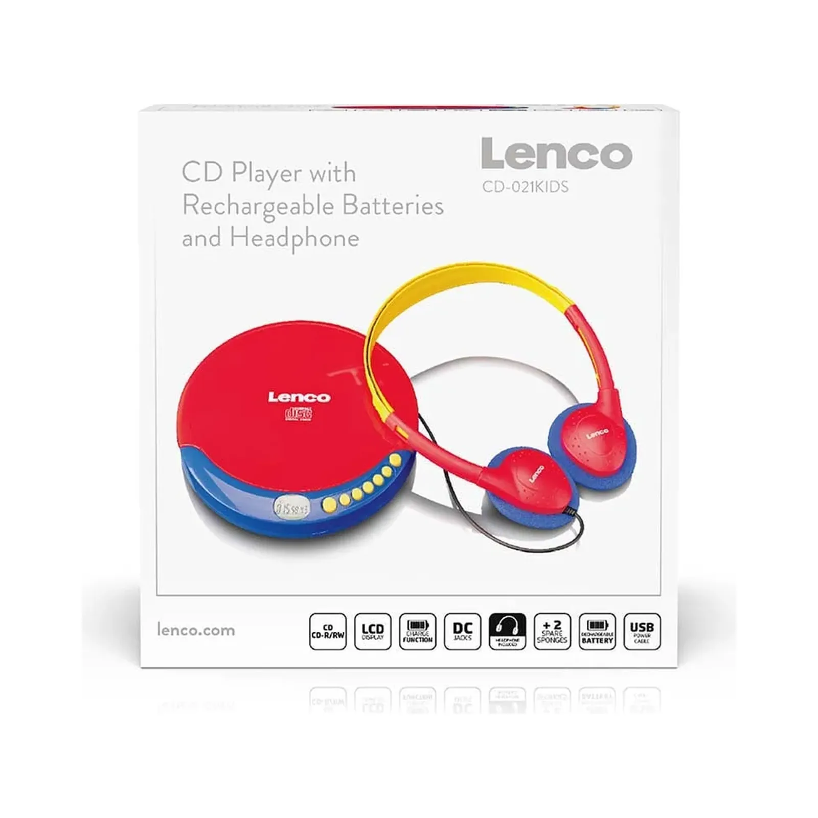 CD-021 KIDS