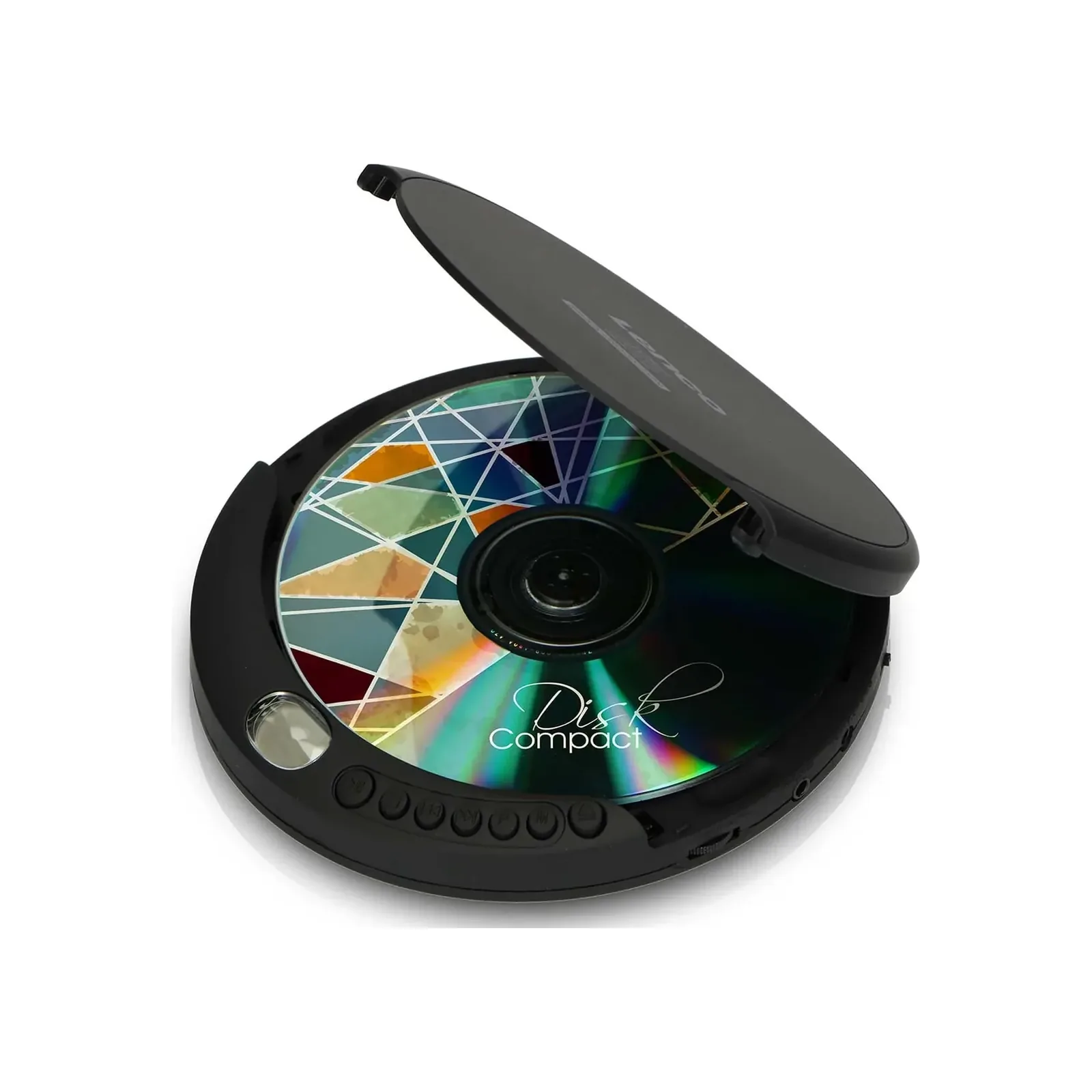 Lenco CD-200 CD Çalar – Siyah - Görsel 2