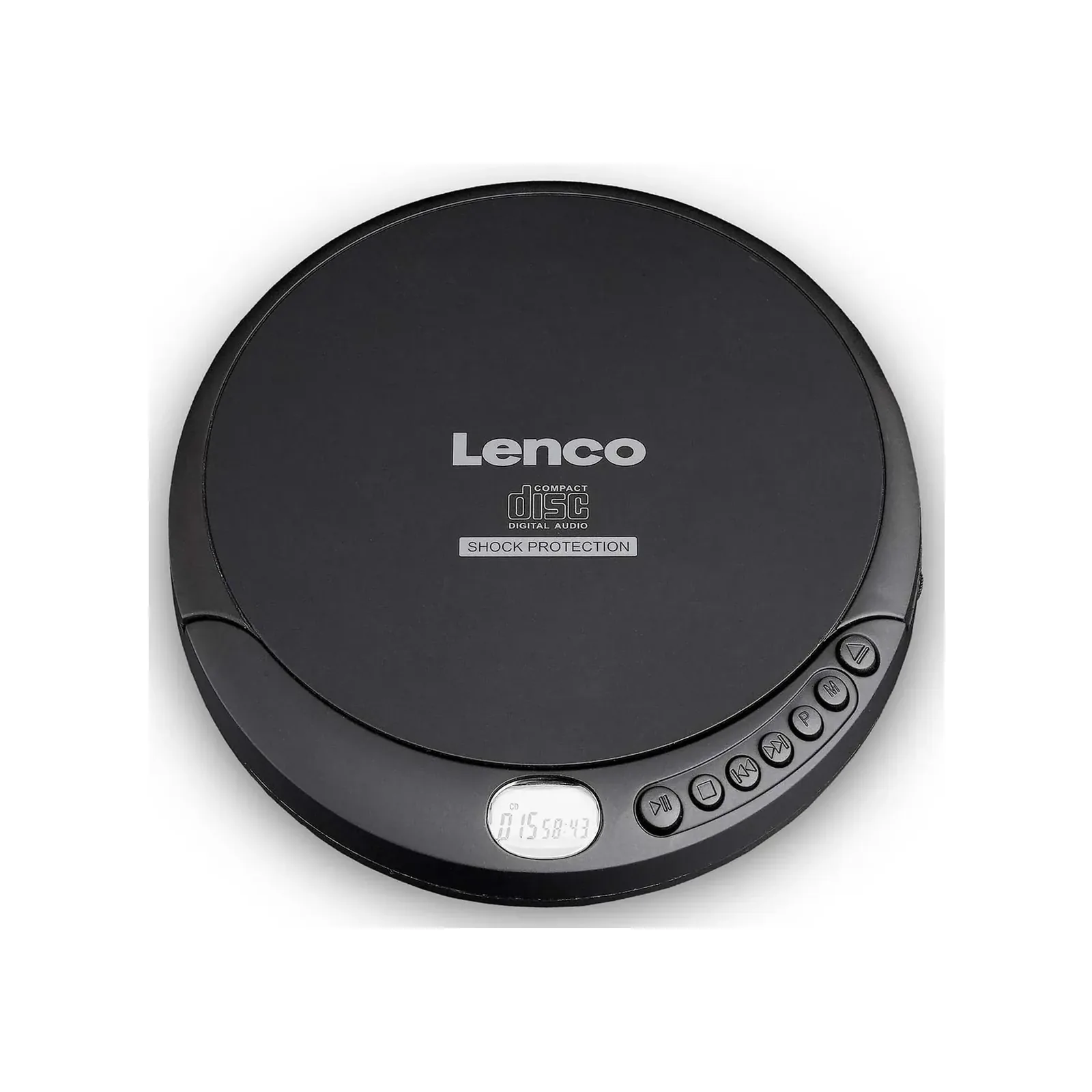 Lenco CD-200 CD Çalar – Siyah