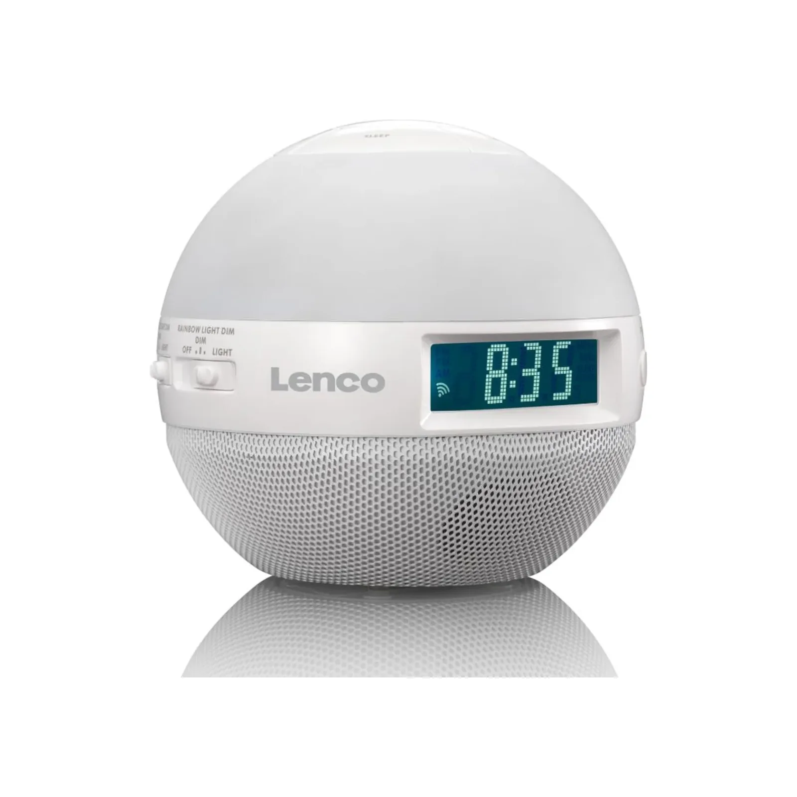 Lenco CRW-1 Çalar Saat