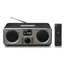Lenco DIR-141 Radyo – Siyah