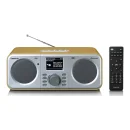 Lenco DIR-141 Radyo – Ahşap