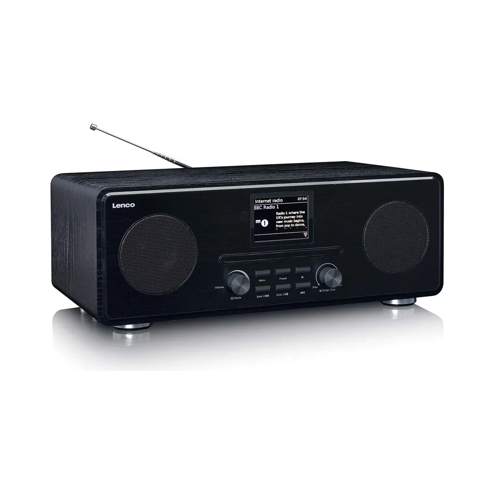 DIR-261 BK