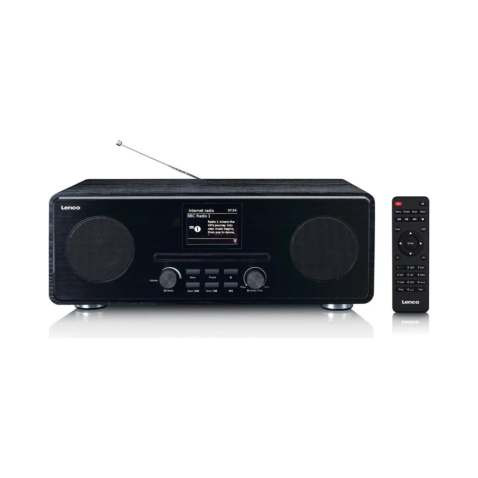 DIR-261 BK