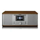 Lenco DIR-270 Radyo – Ceviz-Gümüş