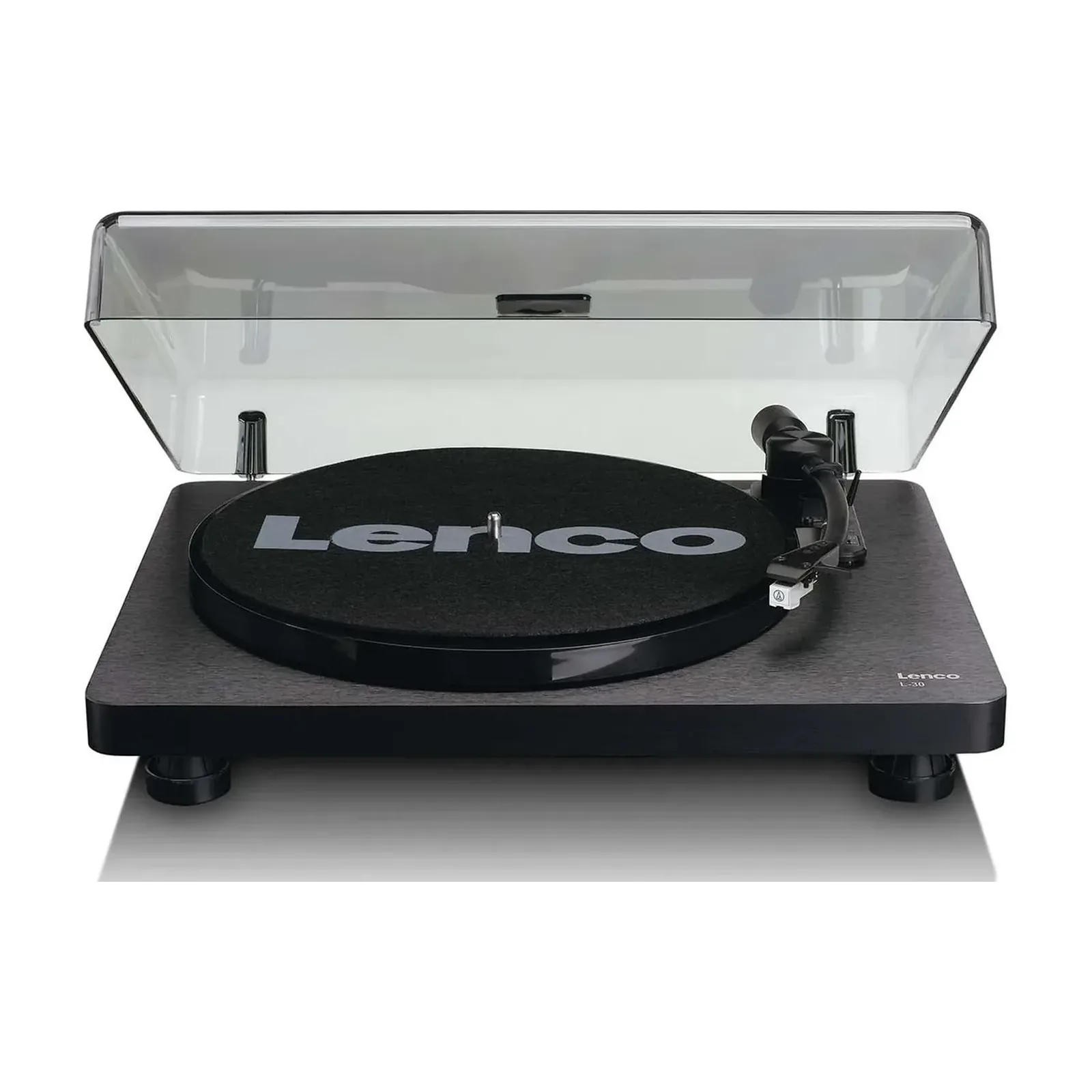 Lenco L-30 Plak Çalar – Siyah
