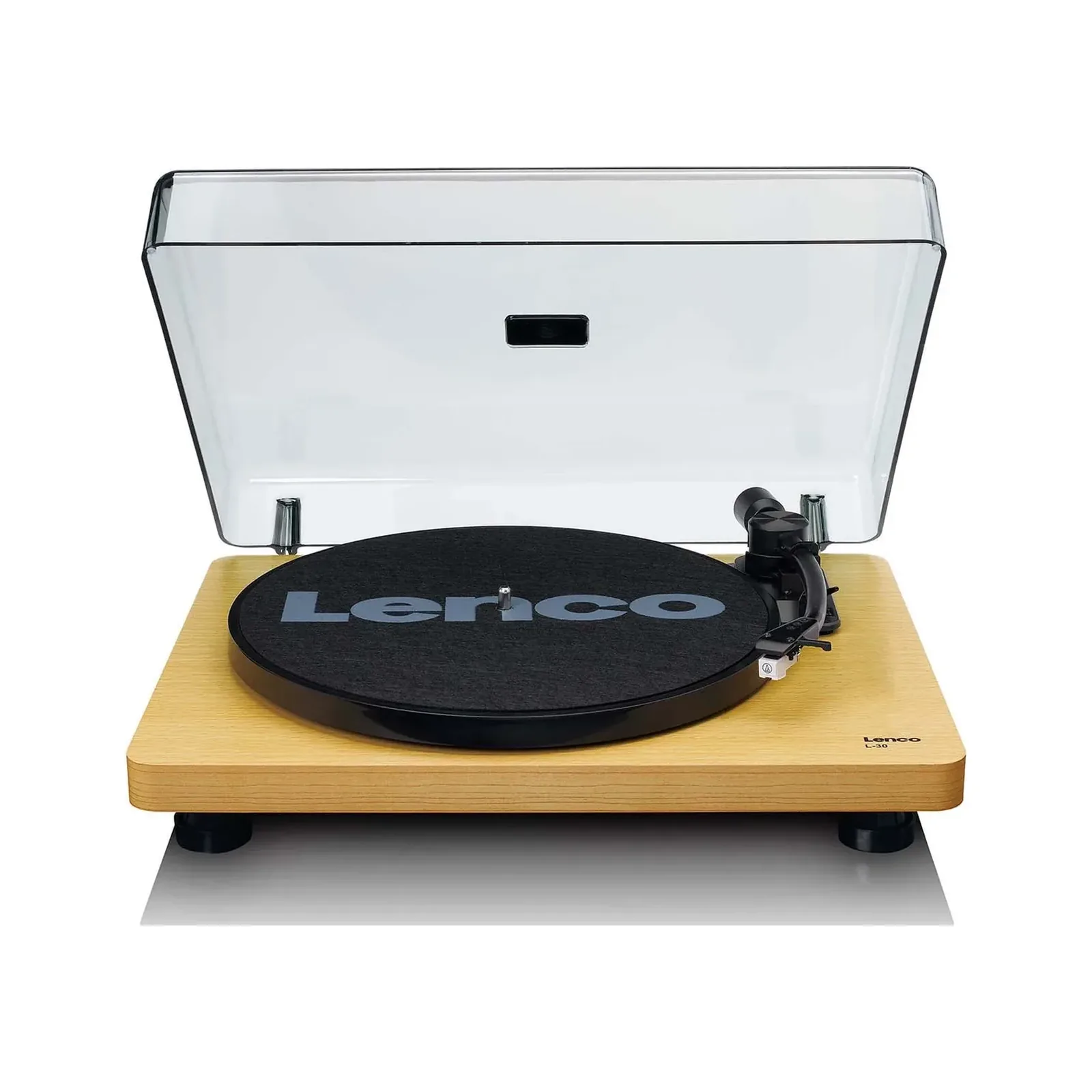 Lenco L-30 Plak Çalar – Ahşap