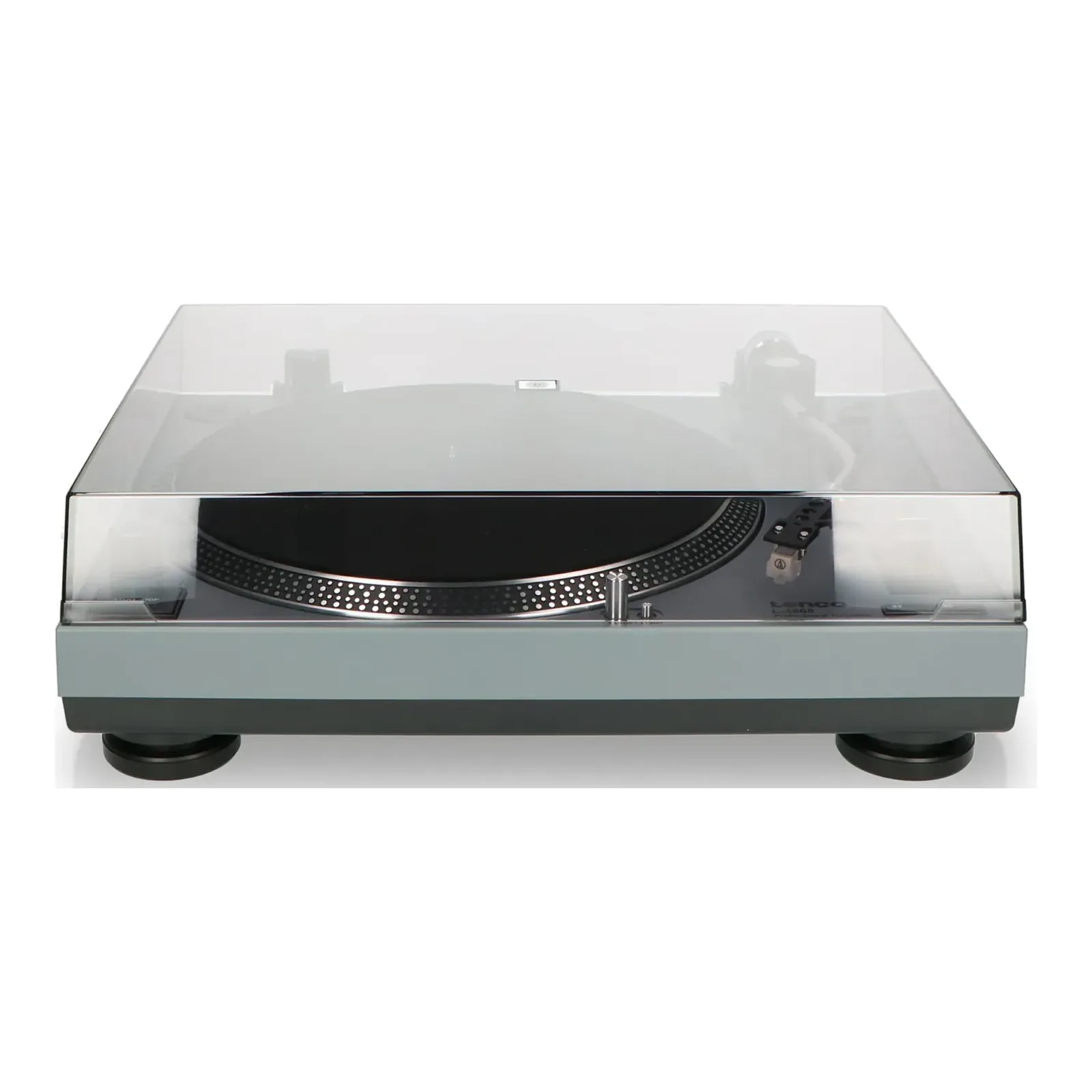 Lenco L-3808 Plak Çalar – Gri - Görsel 2