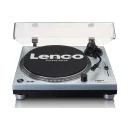 Lenco L-3809 Plak Çalar – Metalik mavi