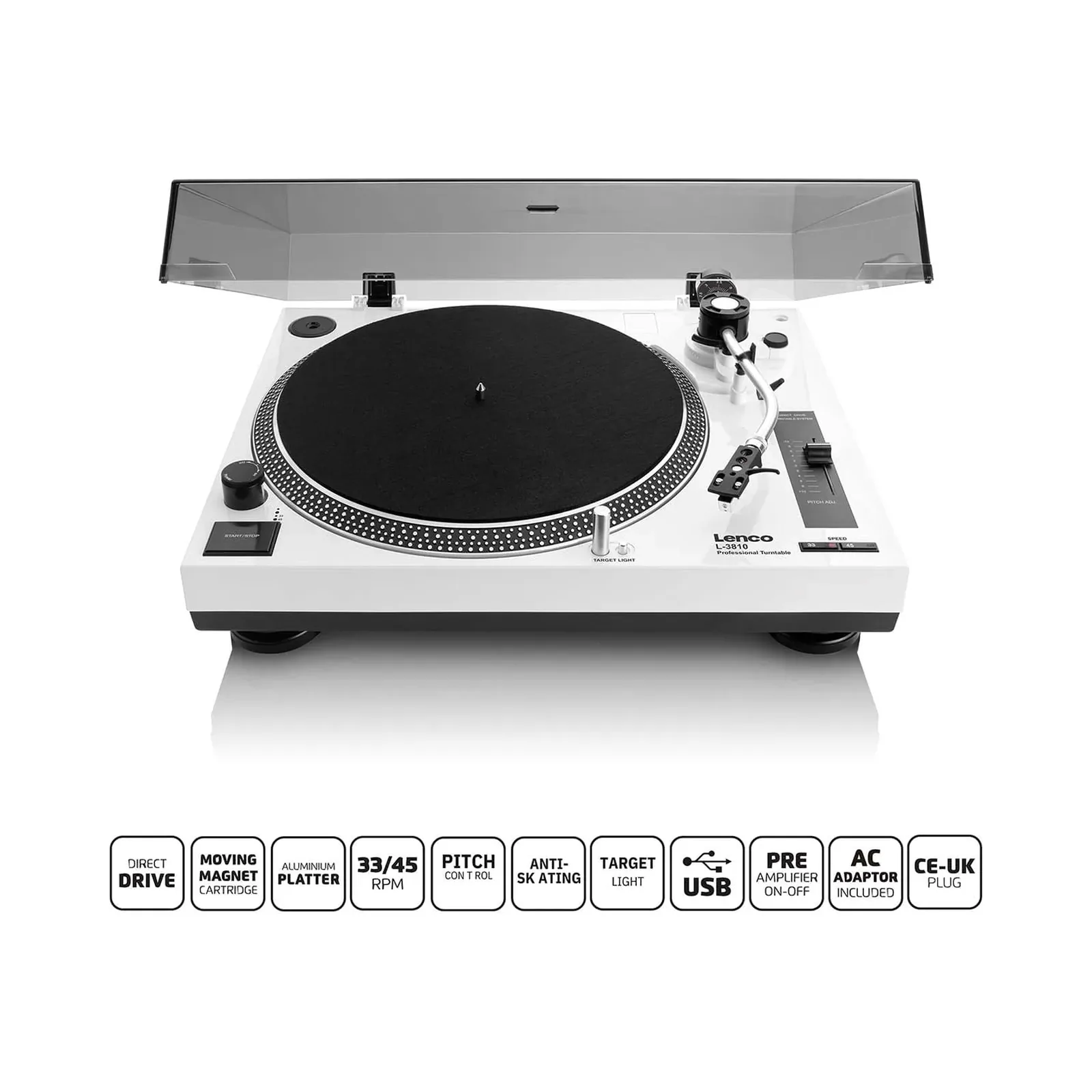 L-3810 WH