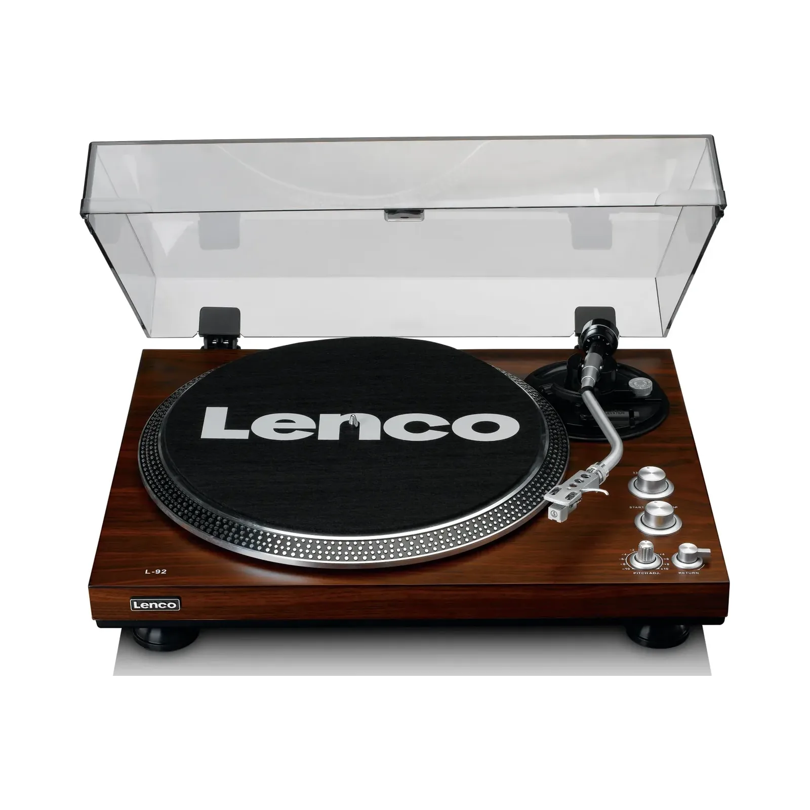 Lenco L-92 Plak Çalar – Ceviz
