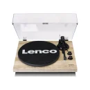 Lenco LBT-188 Plak Çalar – Ahşap