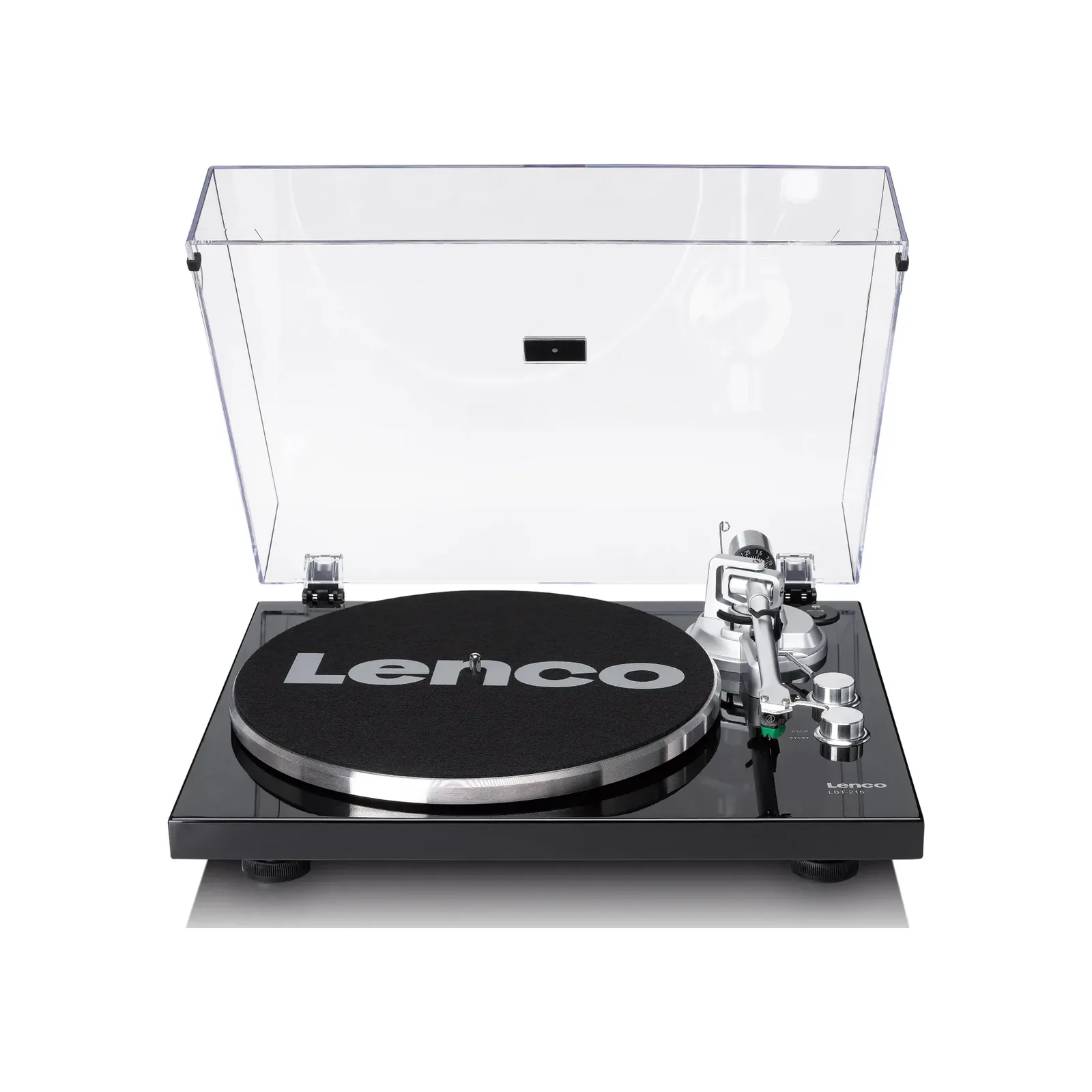 Lenco LBT-215 Bluetooth Plak Çalar – Siyah