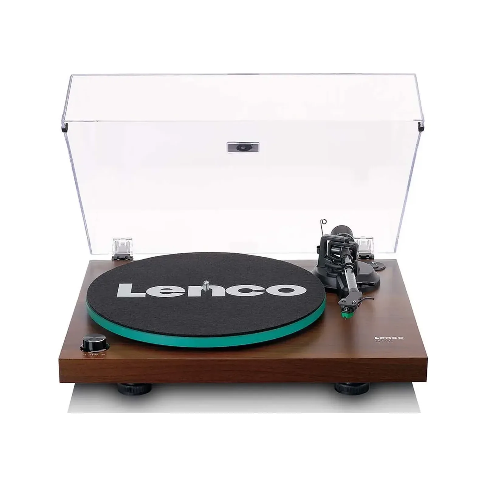 Lenco LBT-225 Bluetooth Plak Çalar – Koyu ceviz