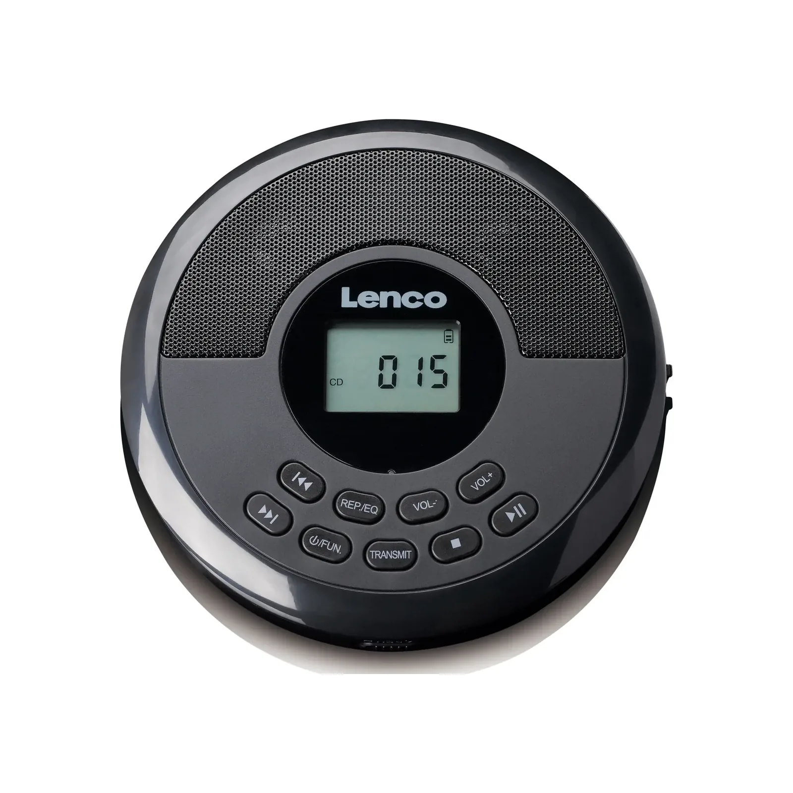 Lenco CD-340 Bluetooth CD Çalar – Siyah