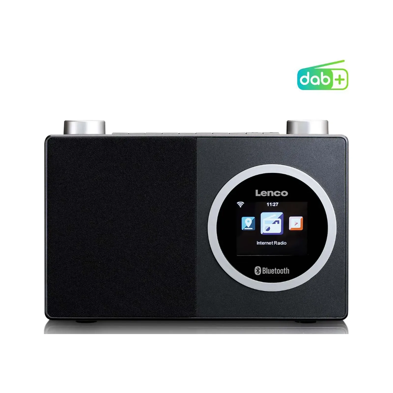Lenco DIR-70 Bluetooth Radyo – Siyah