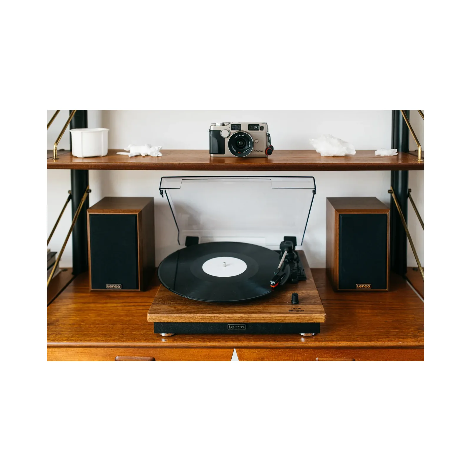 LS-100 WD