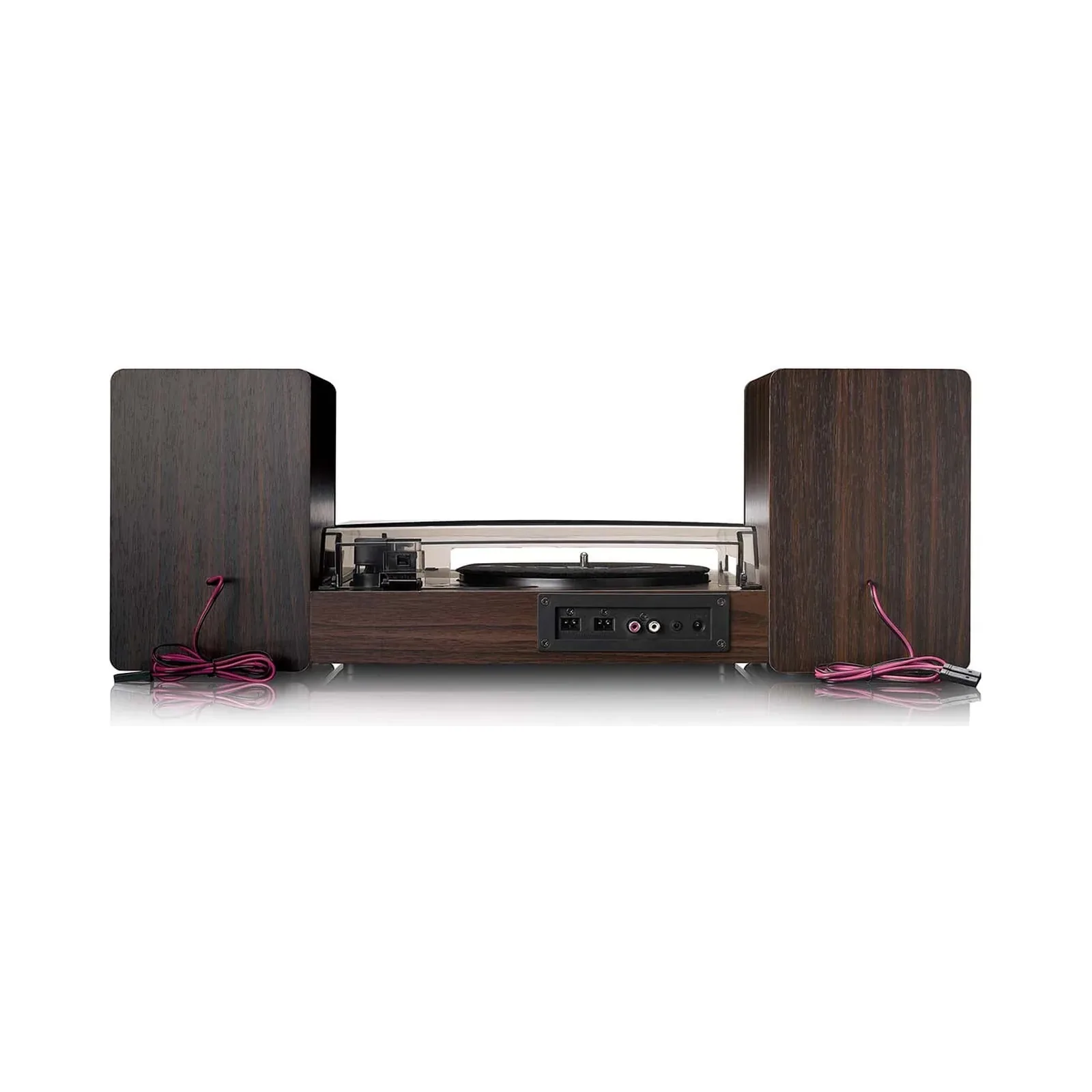 Lenco LS-200 pikap, Bluetooth, entegre hoparlörler