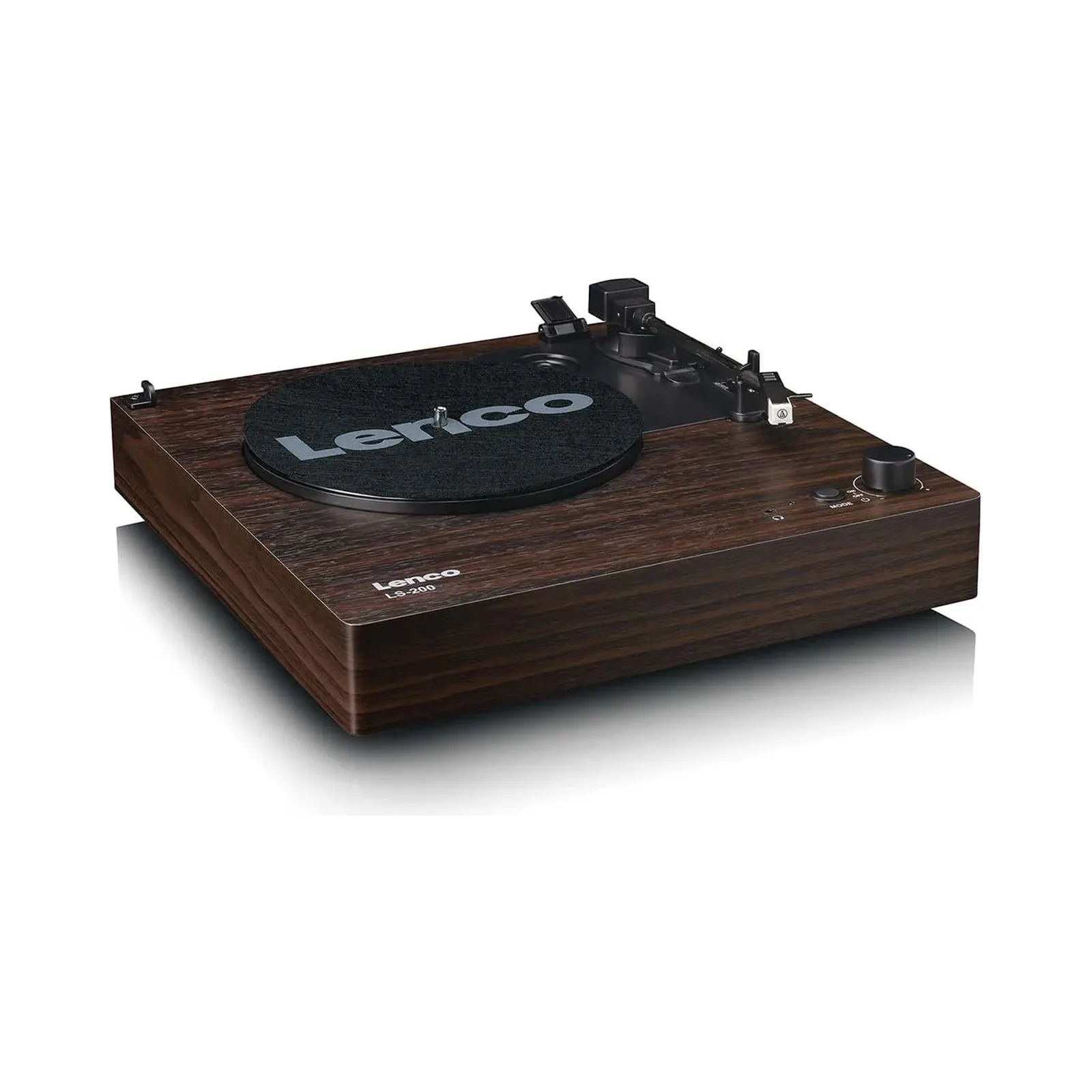 Lenco LS-200 pikap, Bluetooth, entegre hoparlörler
