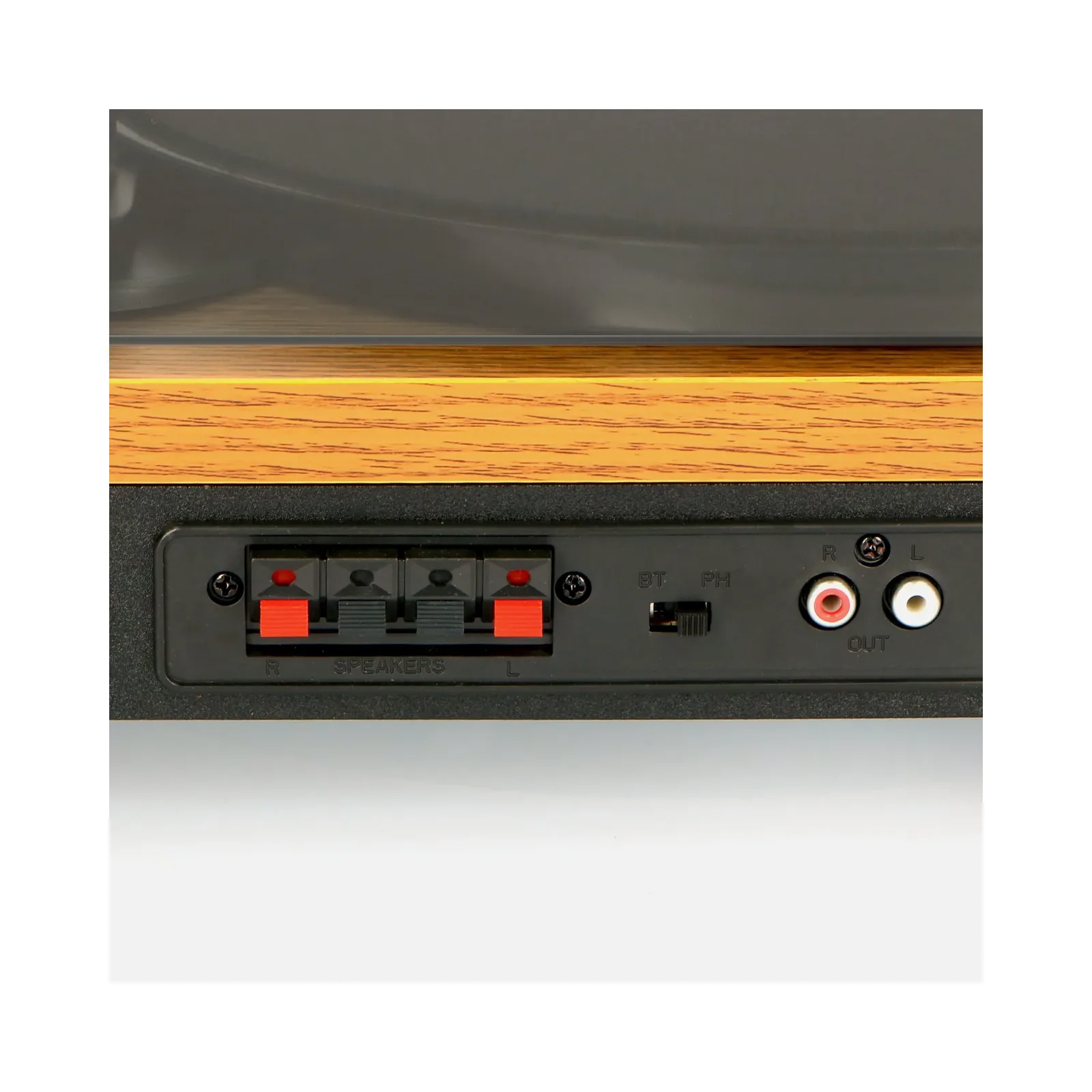 LS-300 WOODEN