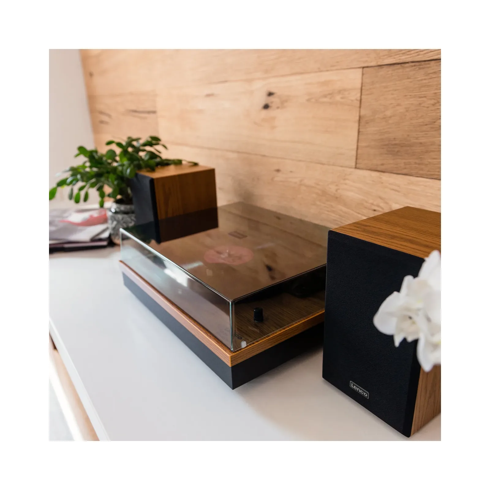 LS-300 WOODEN