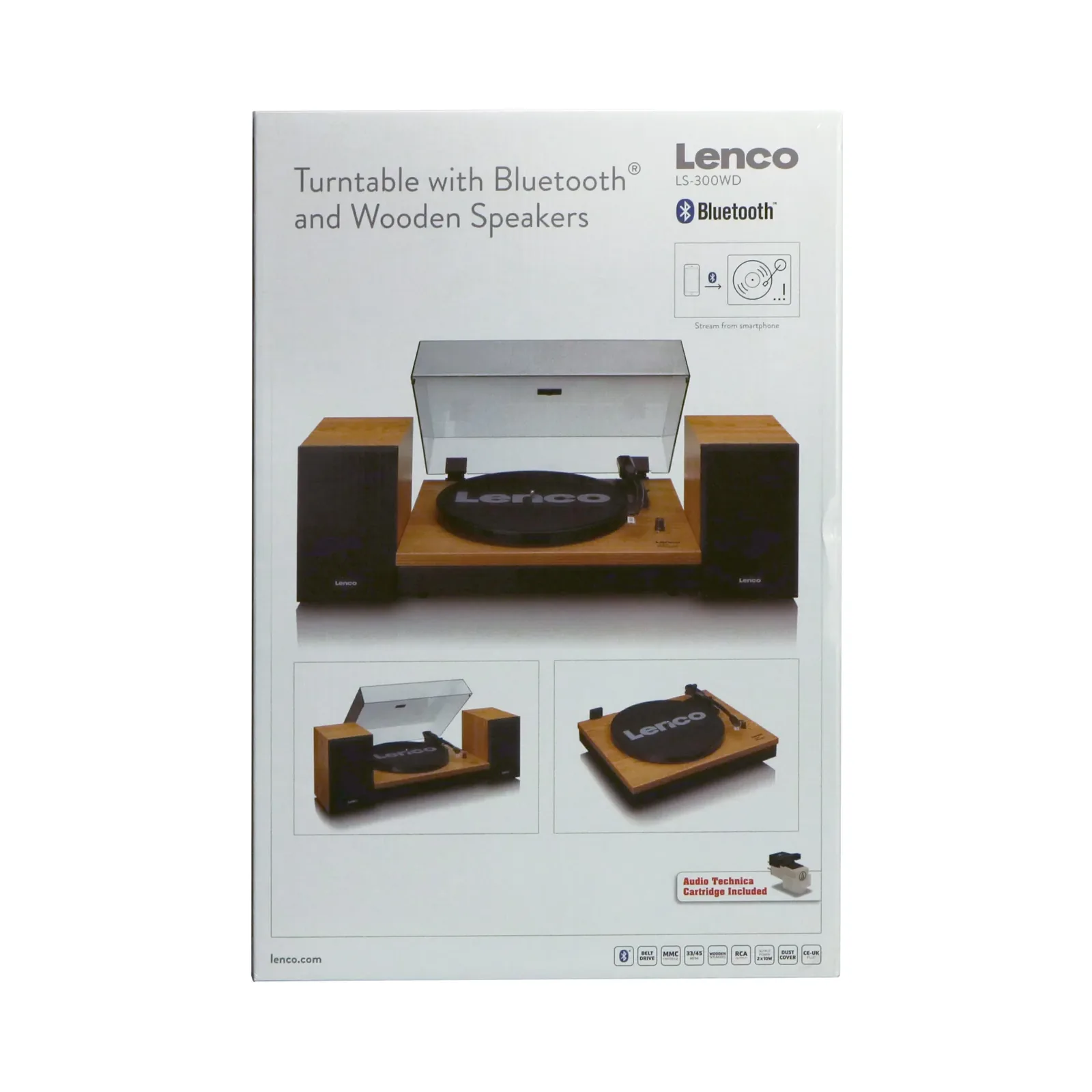 LS-300 WOODEN