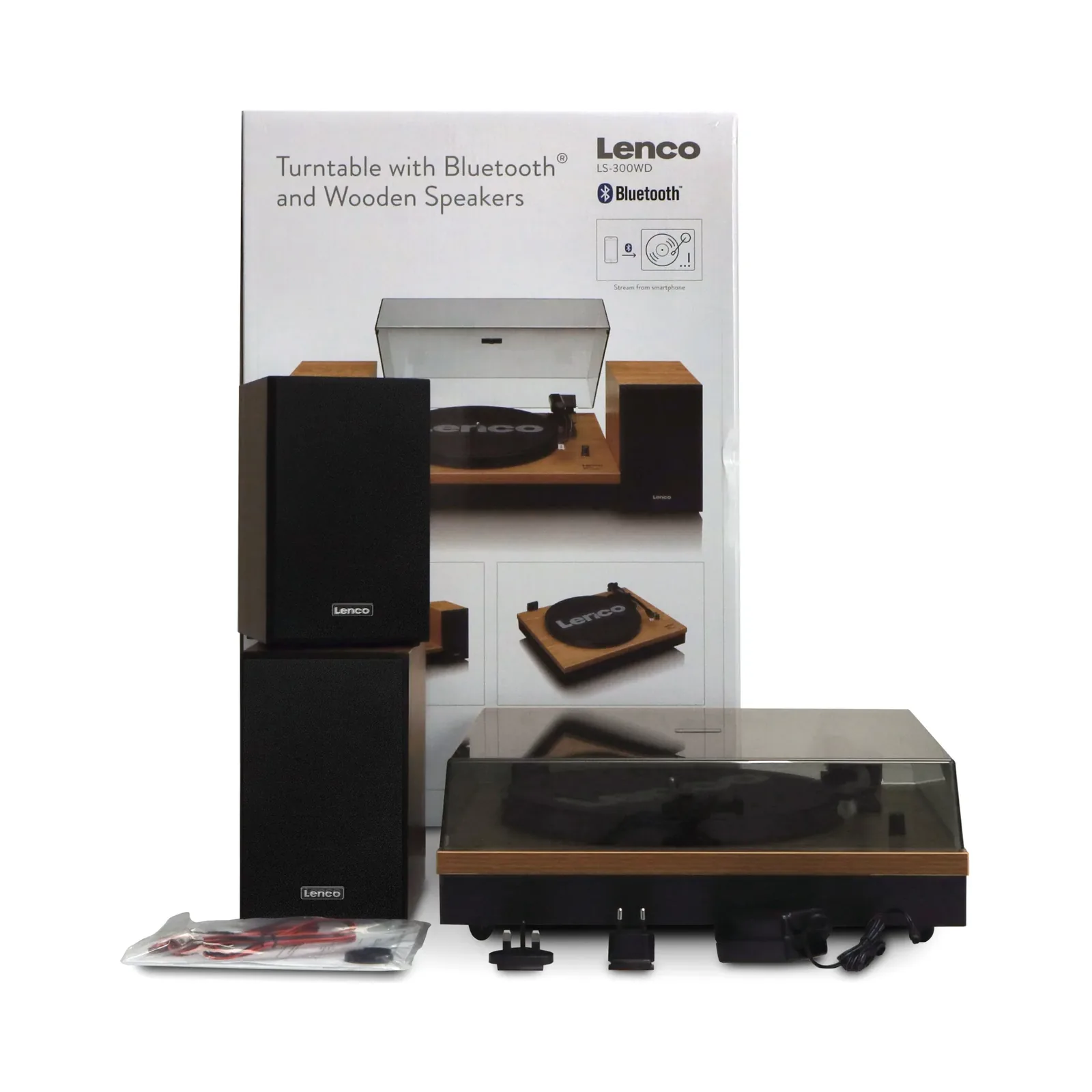 LS-300 WOODEN