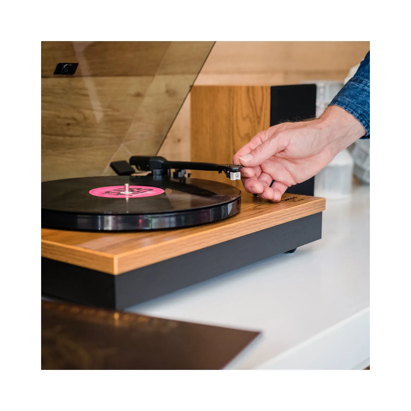 LS-300 WOODEN