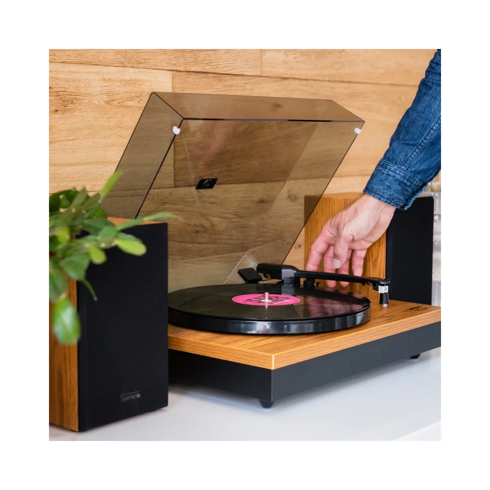 LS-300 WOODEN