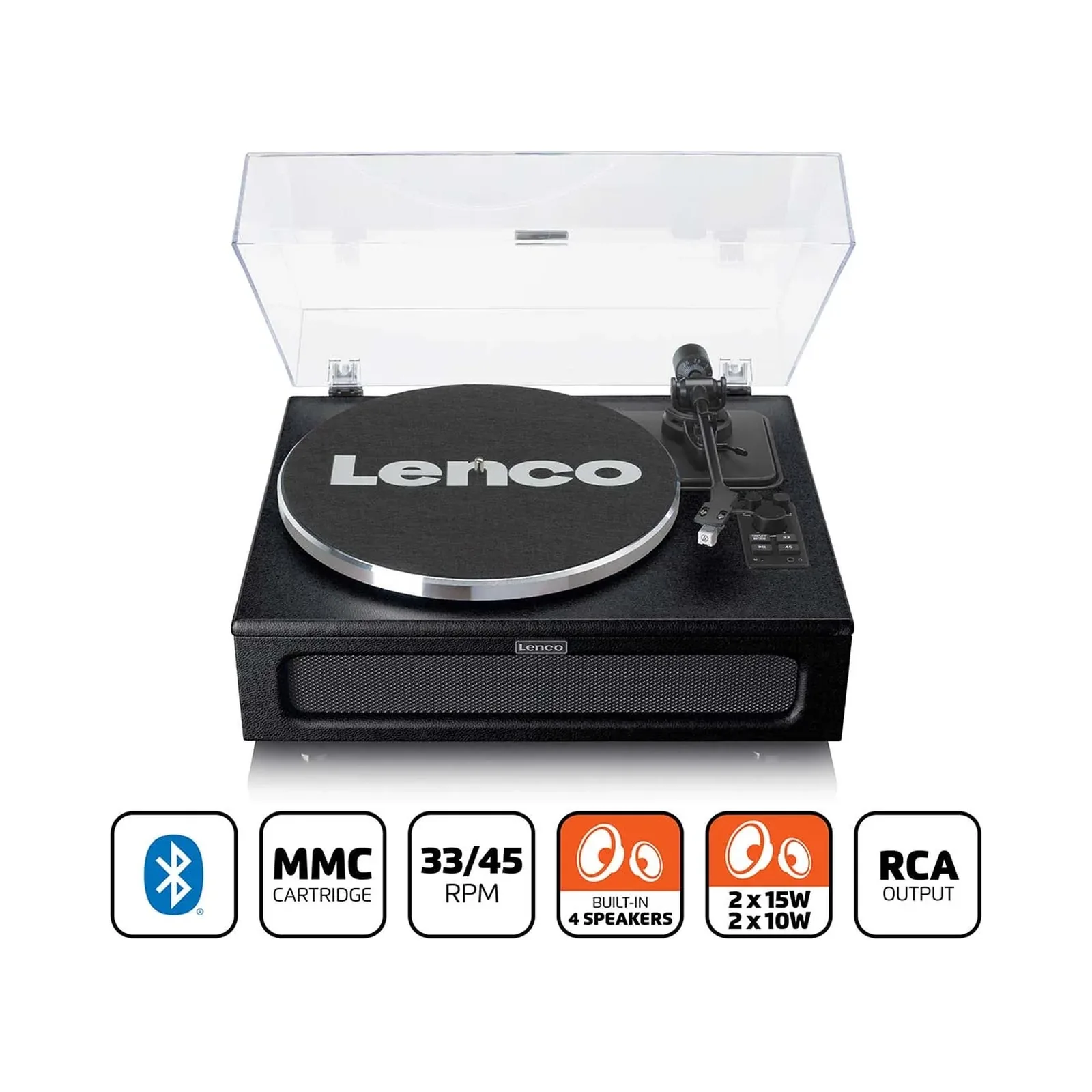 LS-430 BK