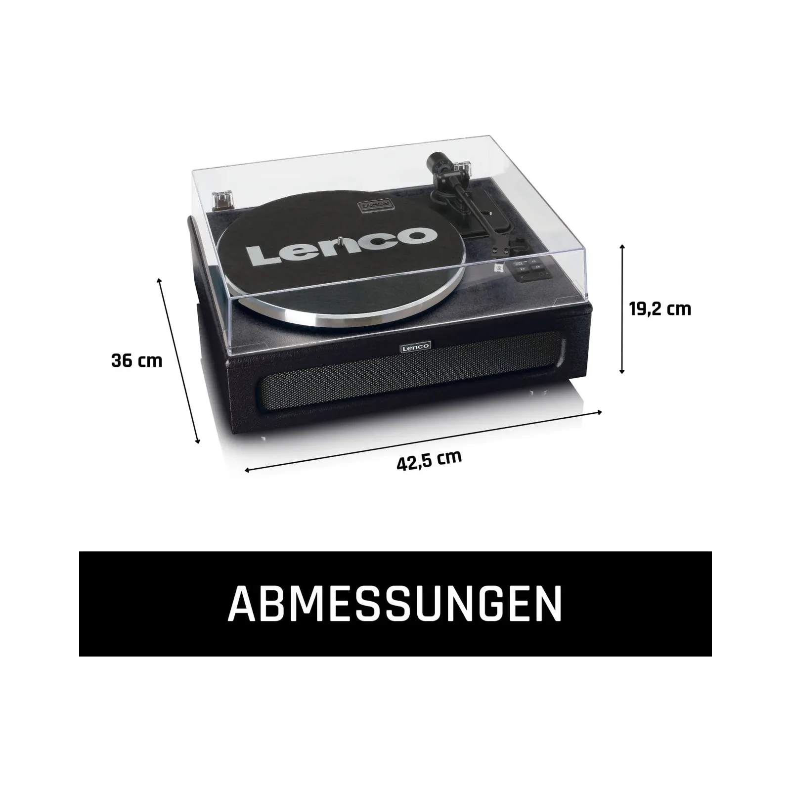 LS-430 BK