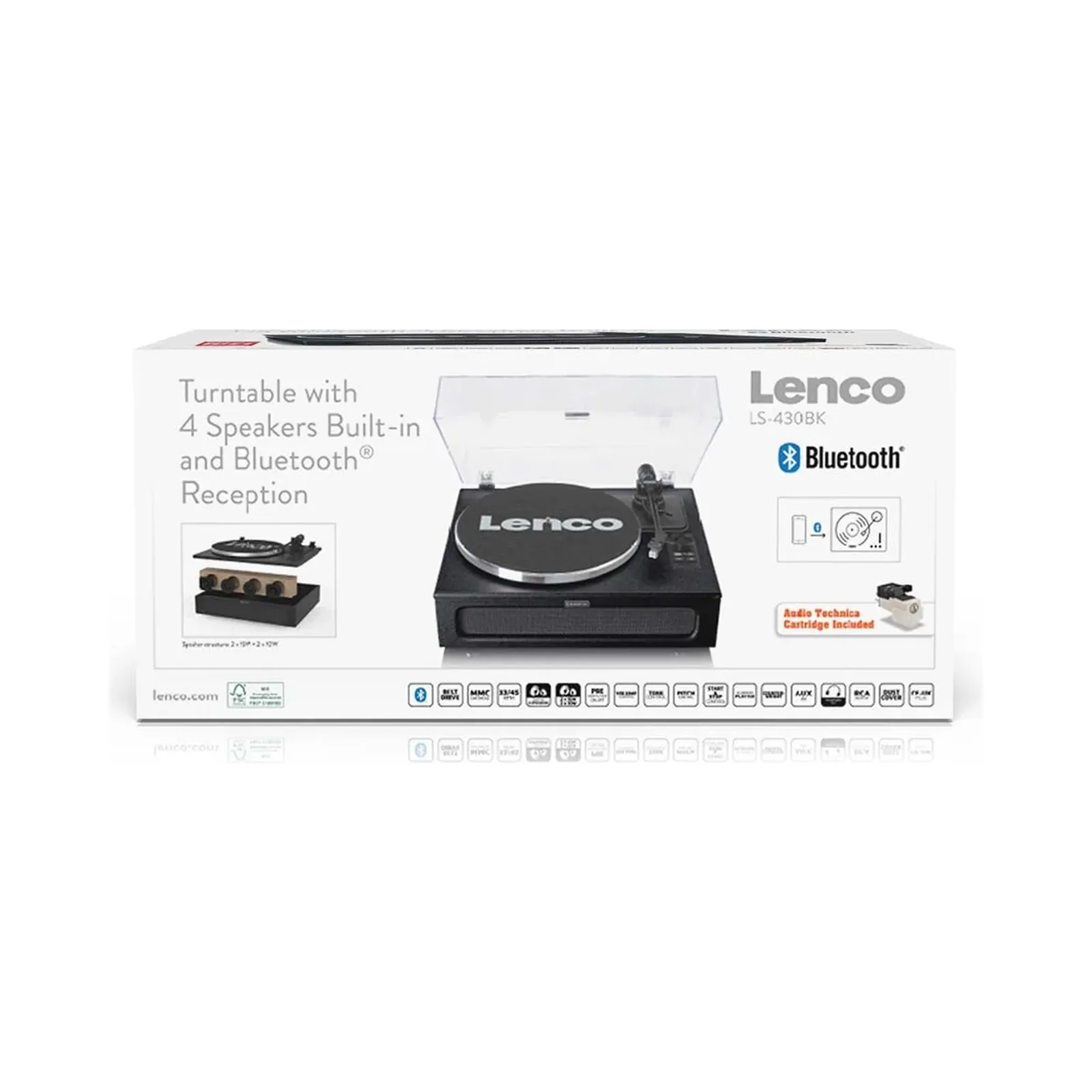 LS-430 BK