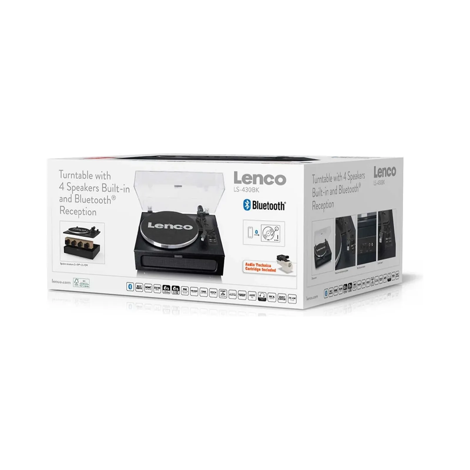 LS-430 BK