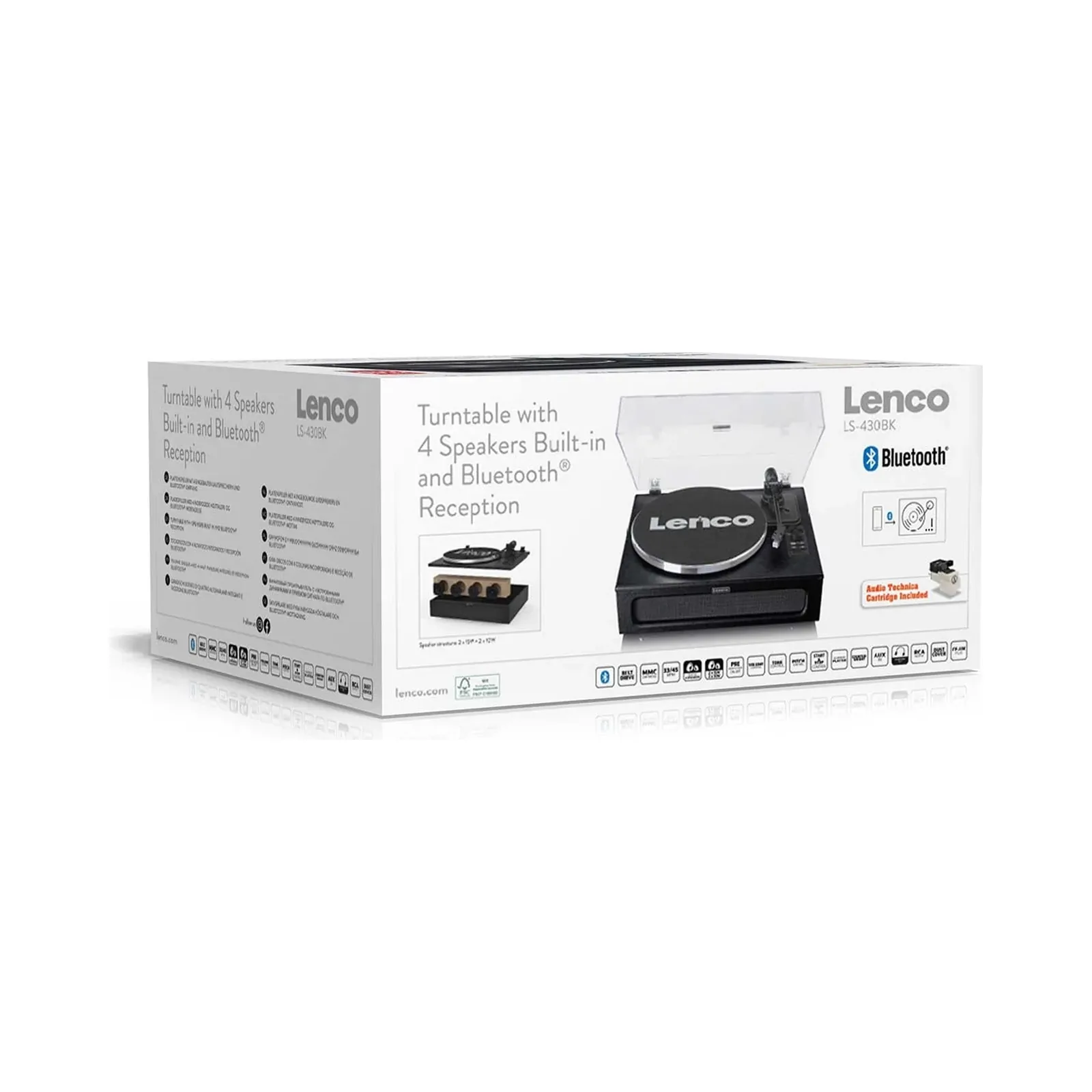 LS-430 BK