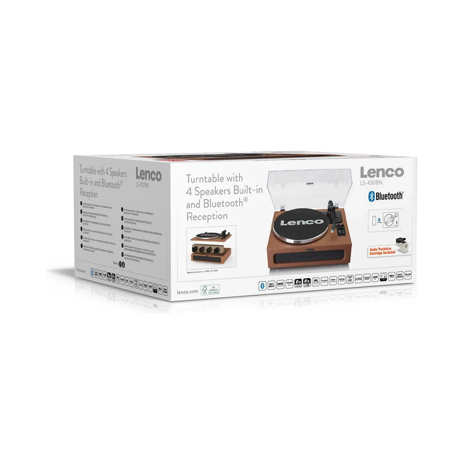 LS-430 BN
