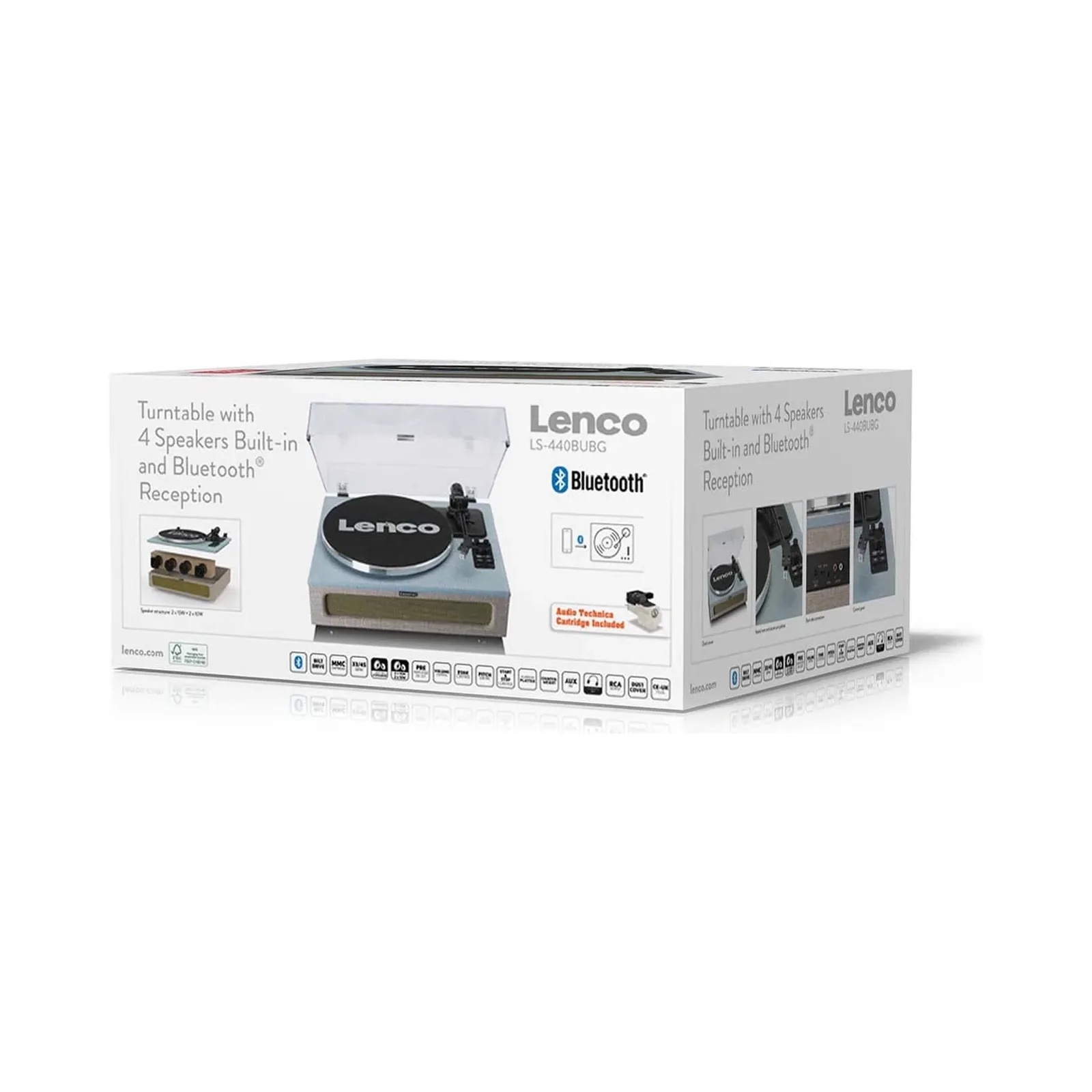 LS-440 BUBG