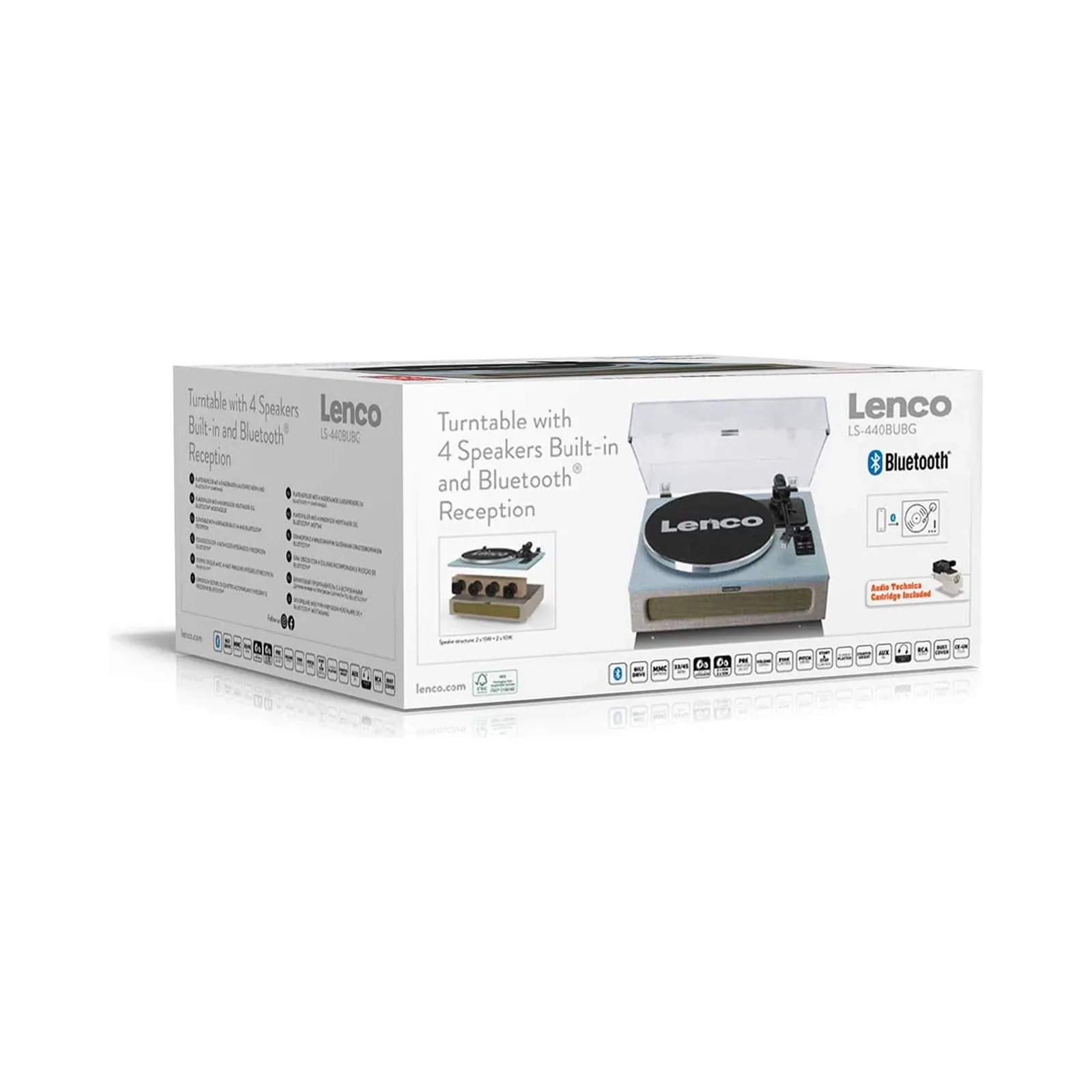 LS-440 BUBG