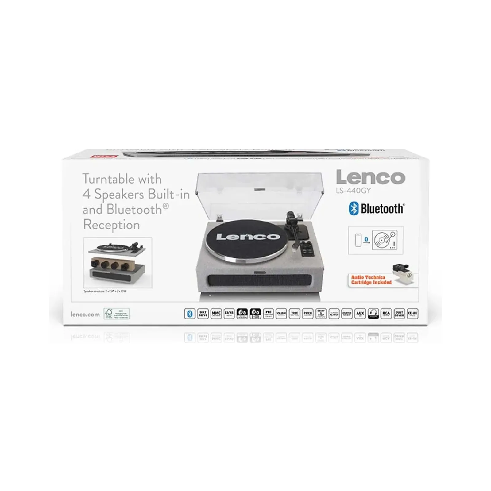 LS-440 GY