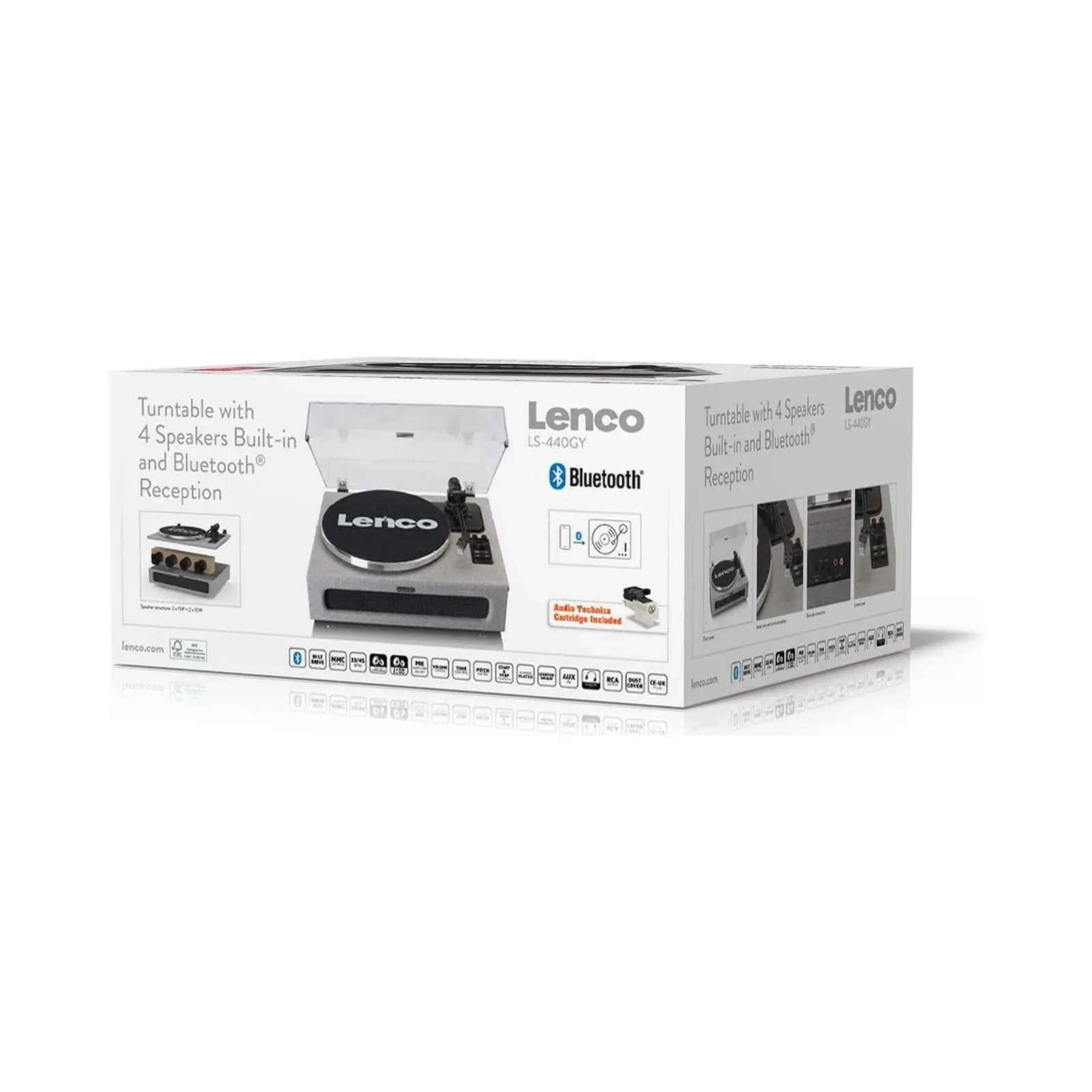 LS-440 GY