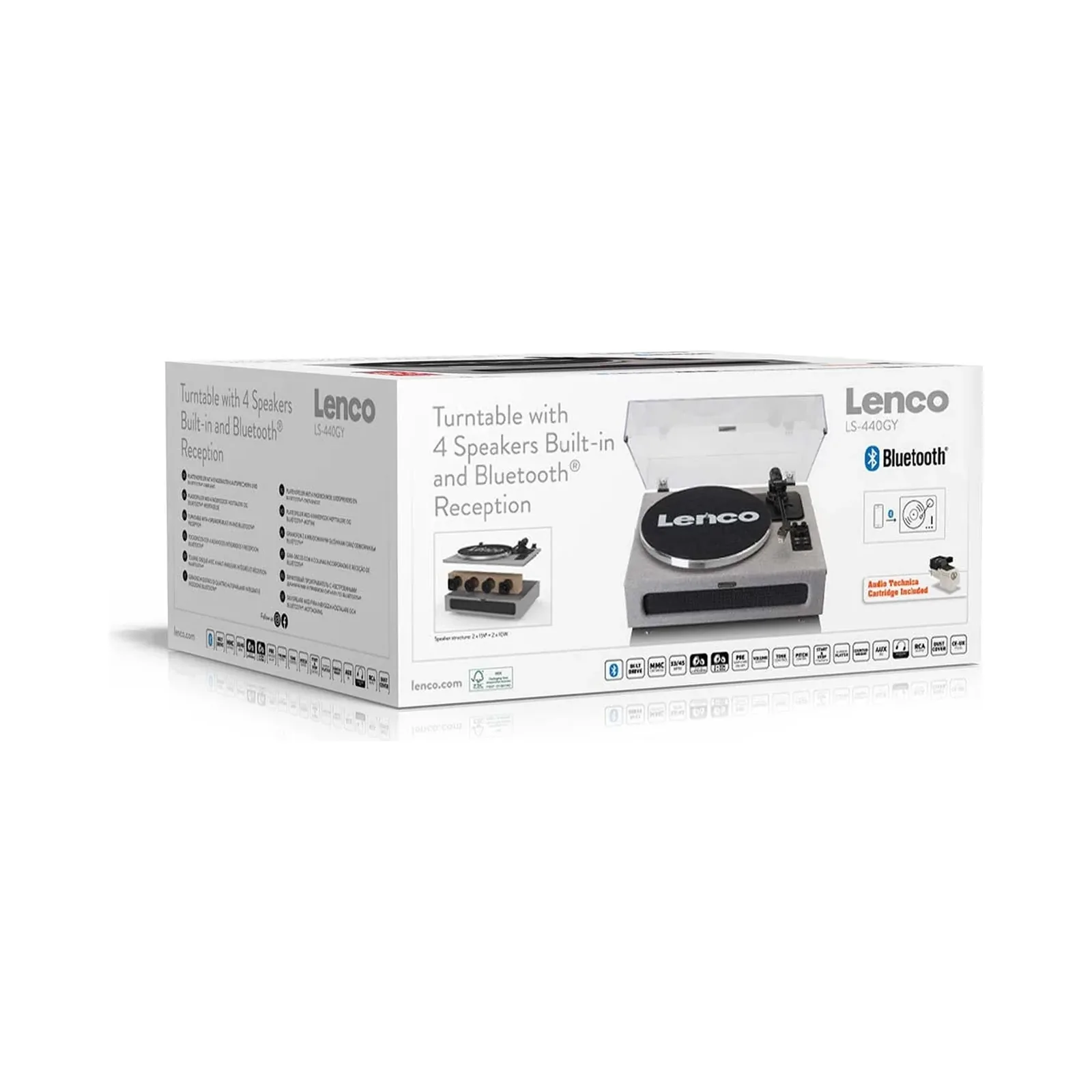 LS-440 GY