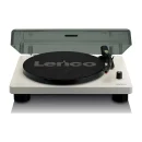 Lenco LS-50 Hoparlörlü Plak Çalar – Pembe
