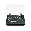 Lenco LS-55 Hoparlörlü Plak Çalar – Siyah