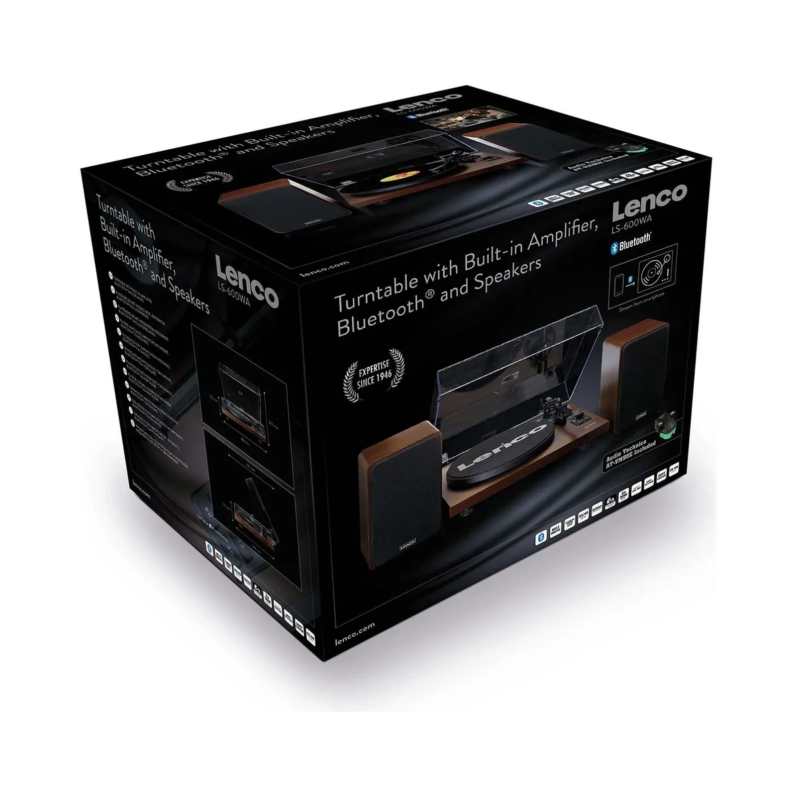 LS-600 WA